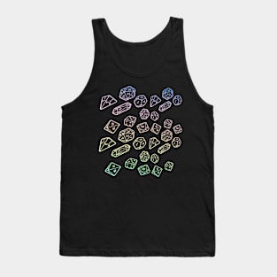 It's Raining Dice Tank Top